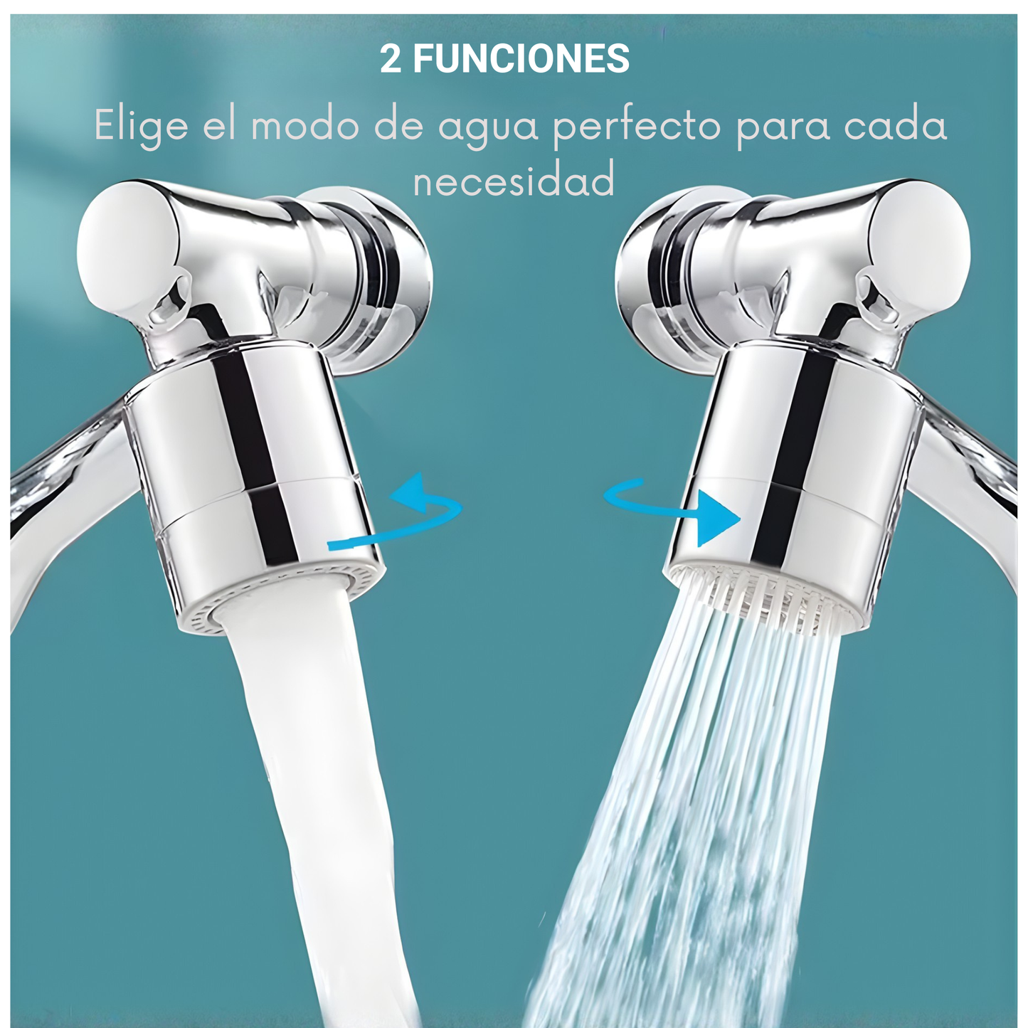 Extensor llave de agua (Smart)